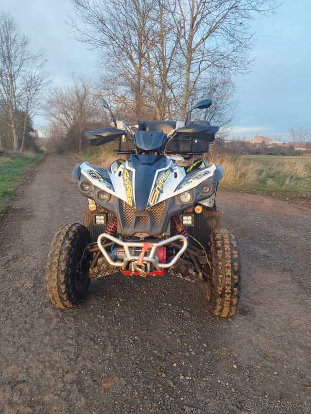 TGB 425 Target, r.v.2009