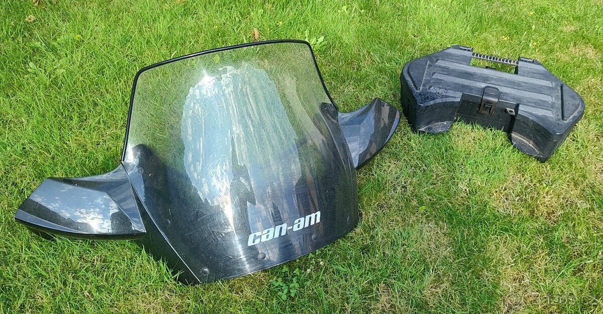 CAN - AM Outlander 8OO MAX.