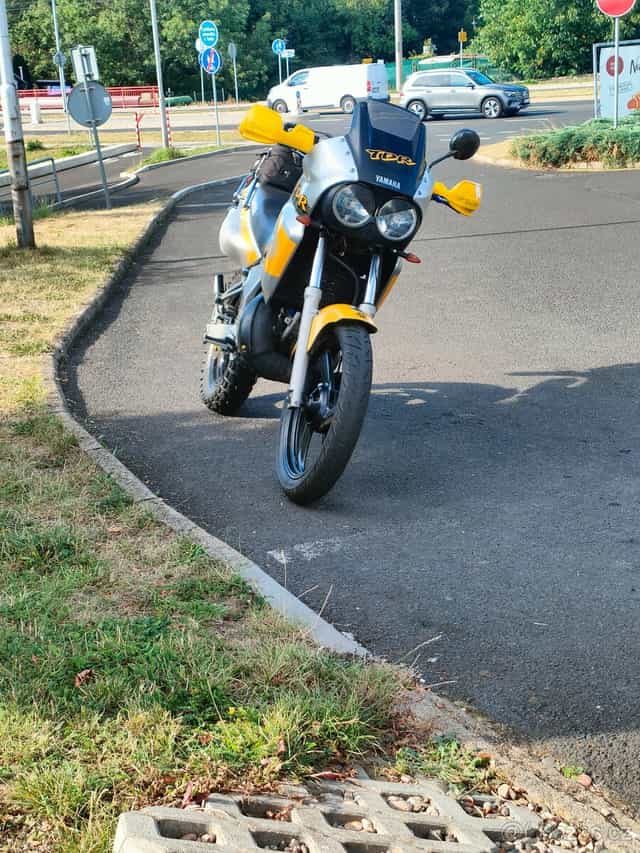 Yamaha tdr 125