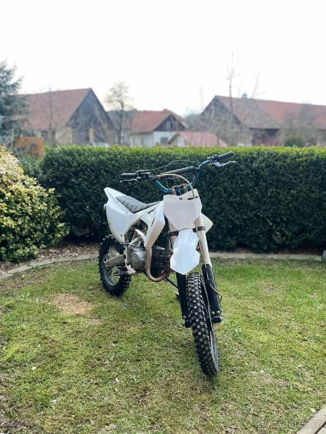 pitbike Lifan 125 ccm