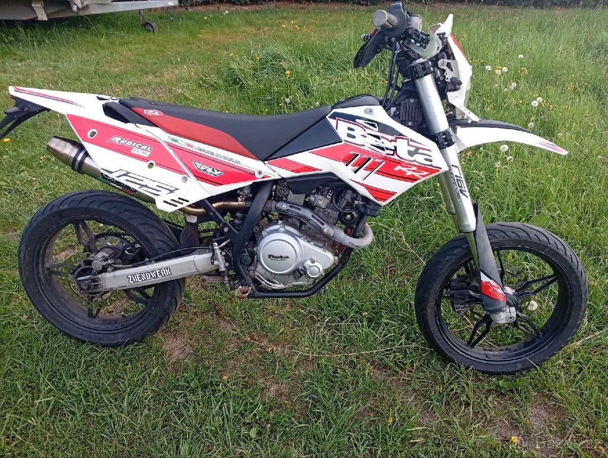 Beta RR 125 LC rok 2017