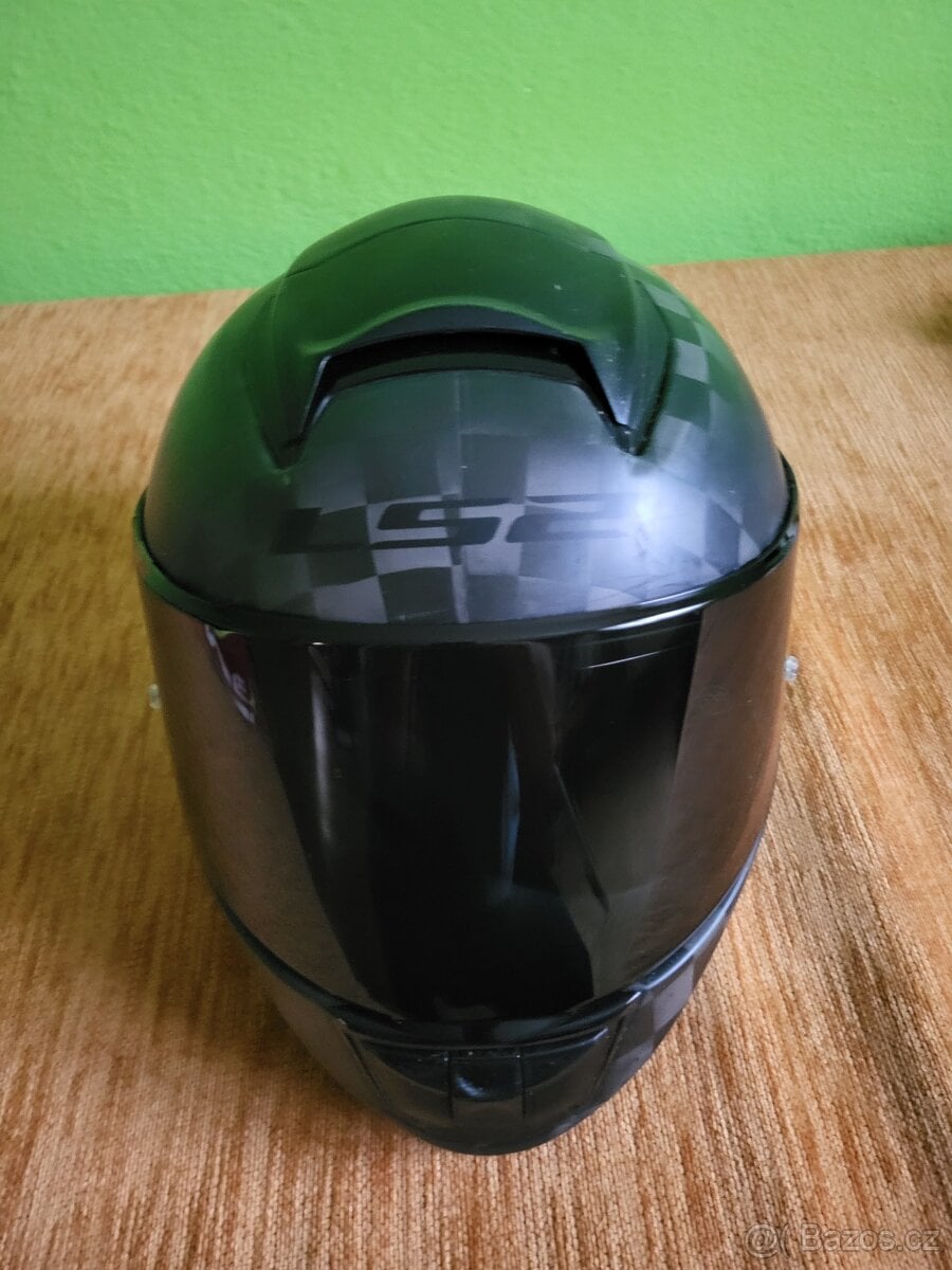 Integrální Helma LS2 vel.s
