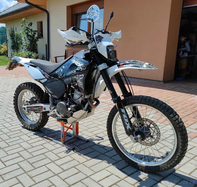 Husqvarna TE 610