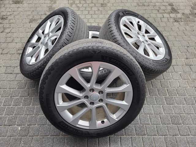 Originální alu kola R21 na vozy Range Rover/Range RoverSport