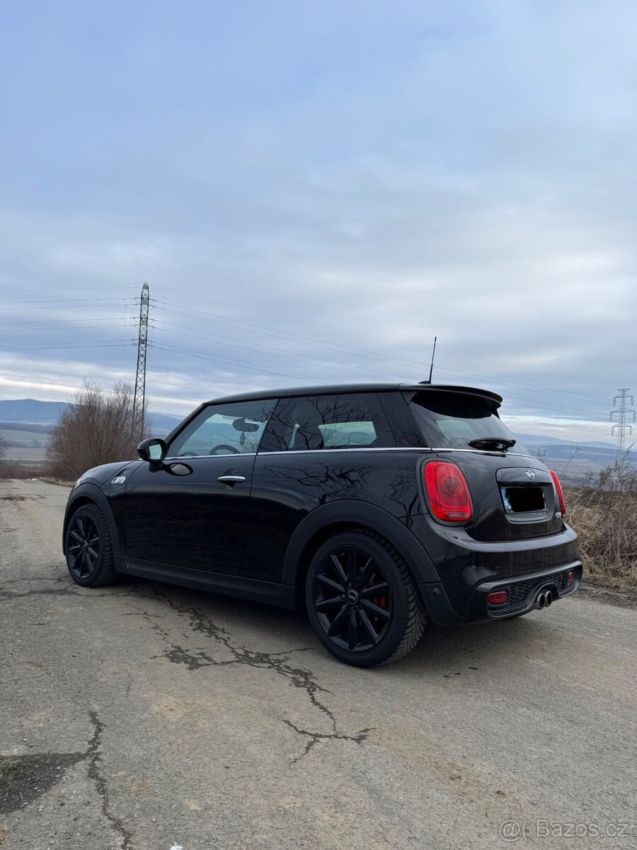 Mini cooper S 2.0 b48