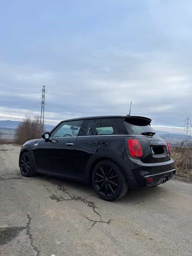 Mini cooper S 2.0 b48