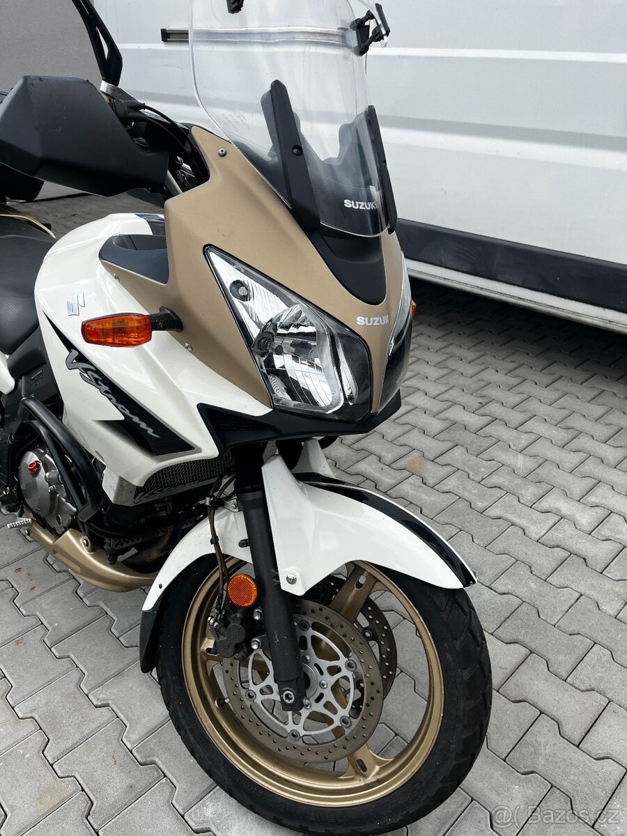 Suzuki DL 650 V-strom