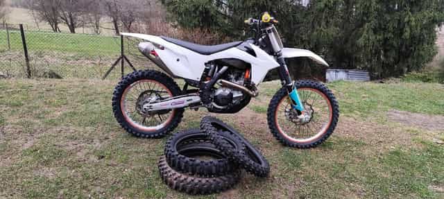 KTM 450 sxf