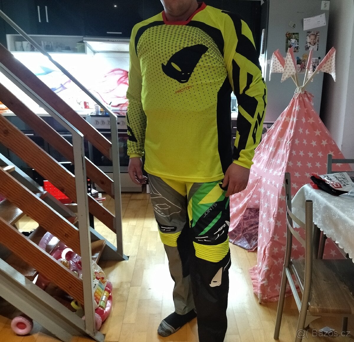 Motocross oblečení