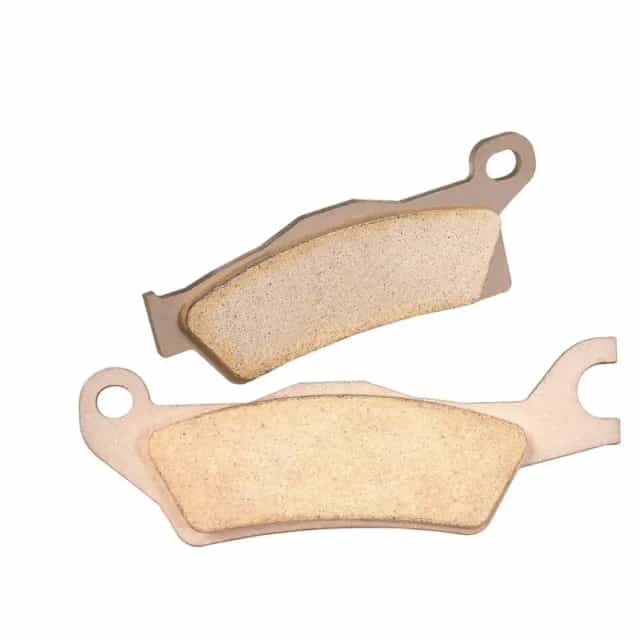 Can-Am brzdové destičky přední L SSV