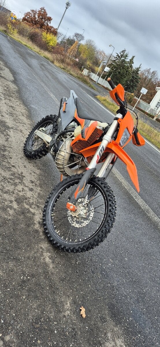 KTM EXC 300 tpi 2021