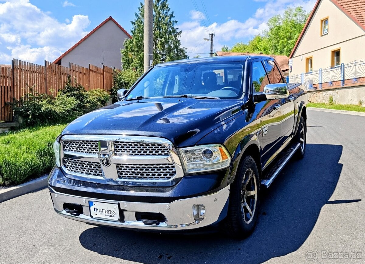 Ram 1500 3.0 V6 EcoDiesel LARAMIE 4x4