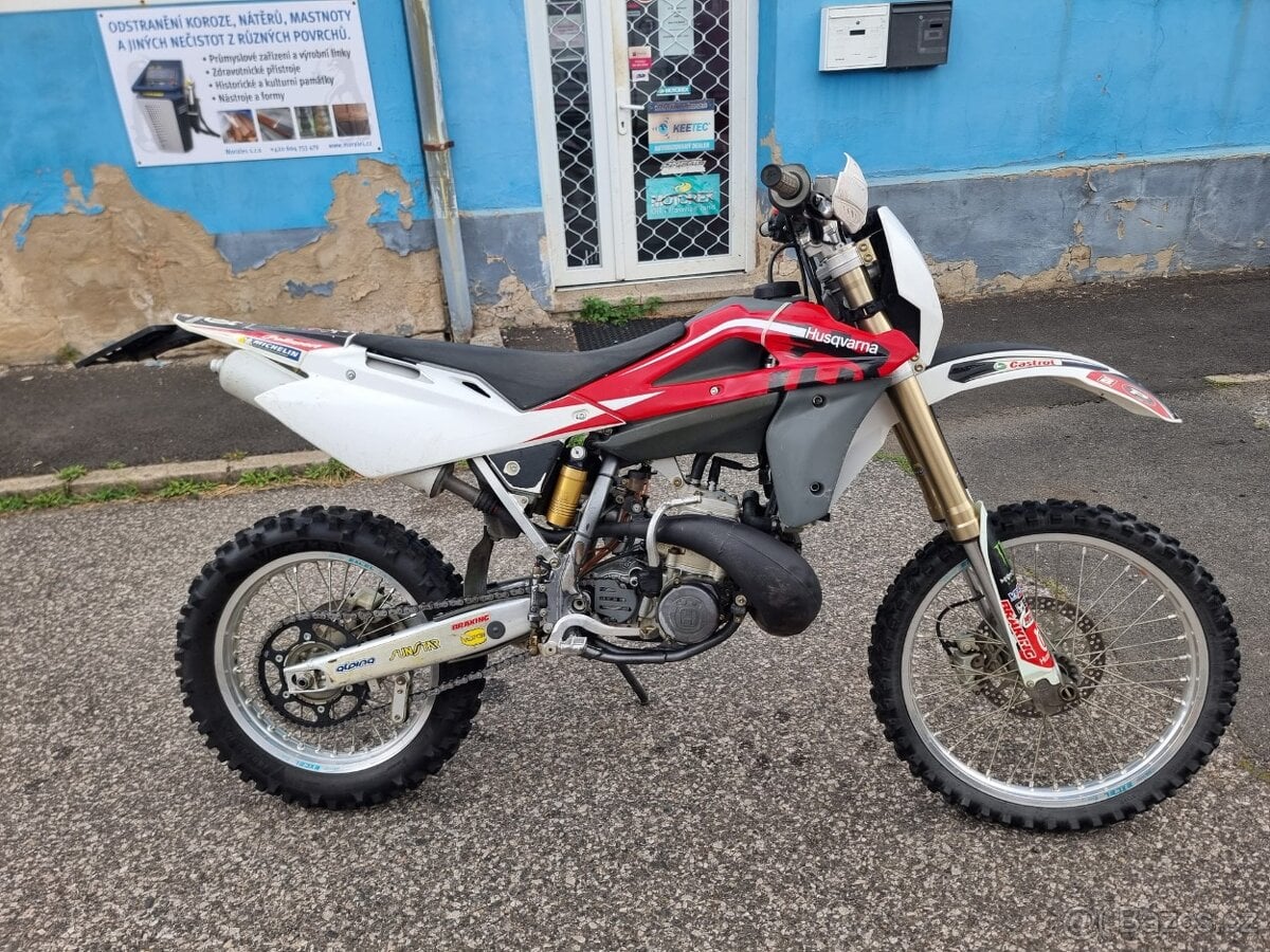 Husqvarna WR 250 2T