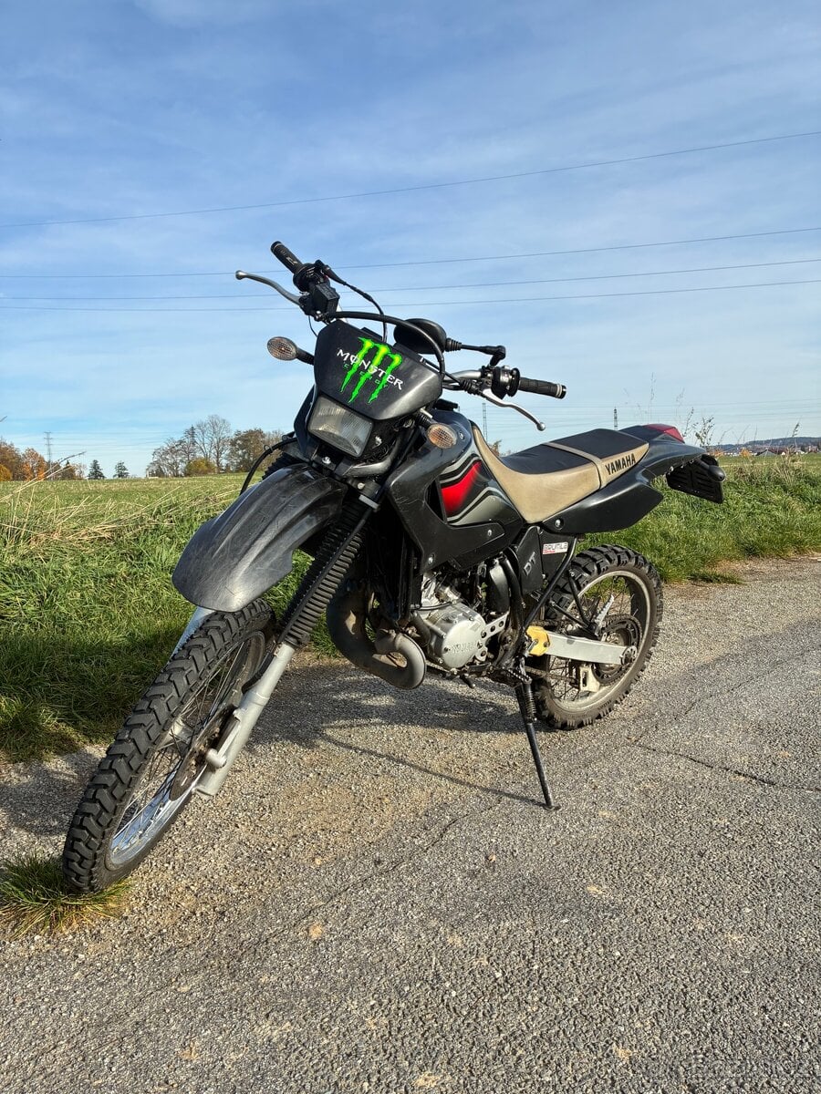 Yamaha dt 125 Re