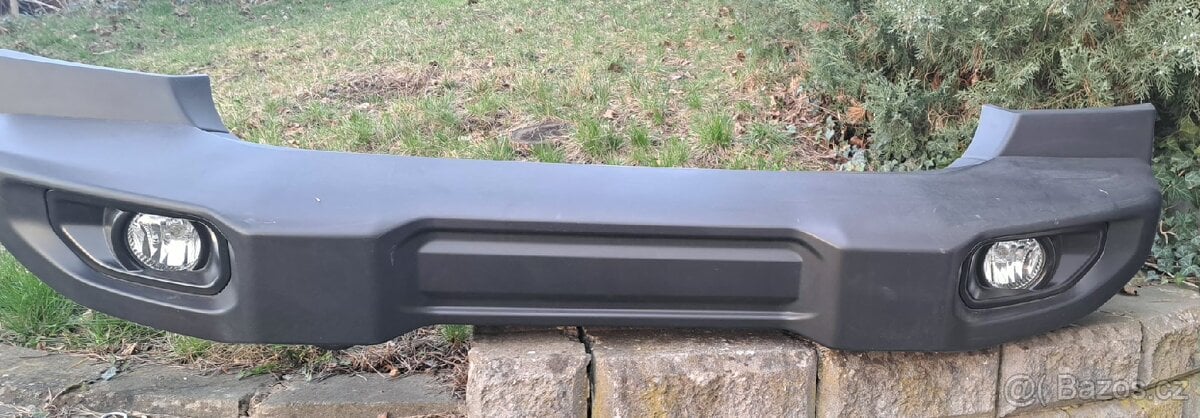 Jeep Wrangler JL, Jk , Gladiator kompletní nárazník