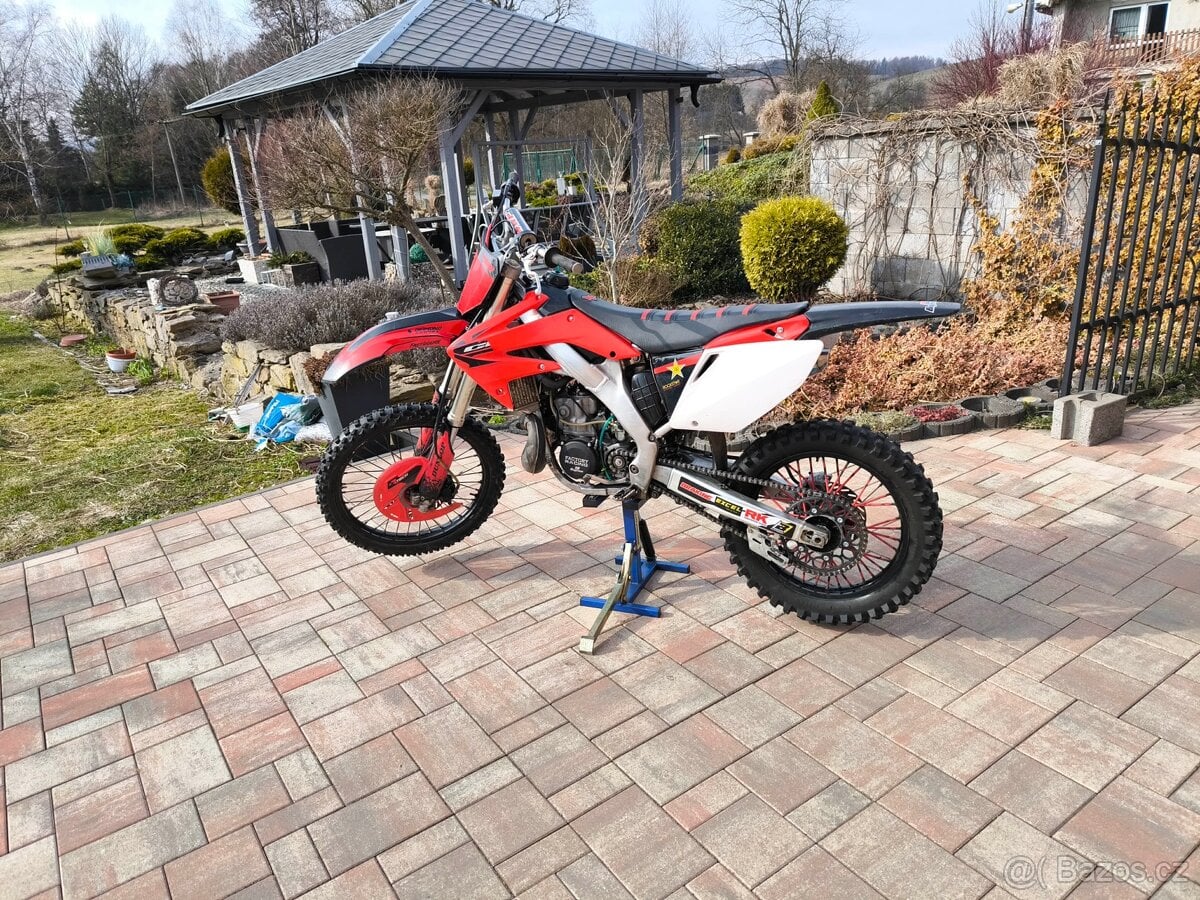 Honda CR250 1997