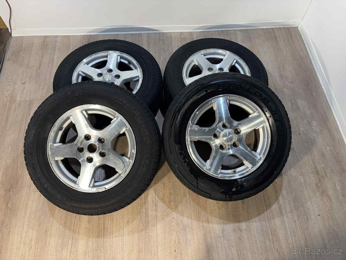 /// Alu kola R17 Jeep Grand Cherokee WK/WH ///