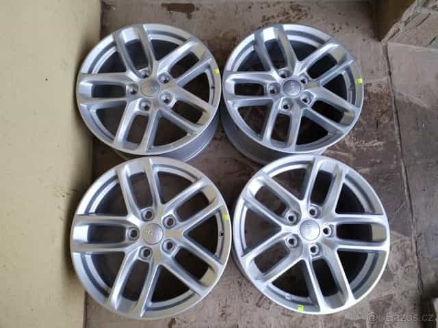 al.disky 5x127 R18 Jeep Grand Cherokee