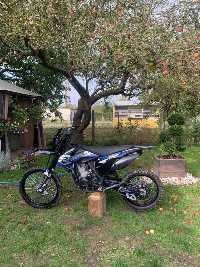 Leramotors killer PRO 300 H20