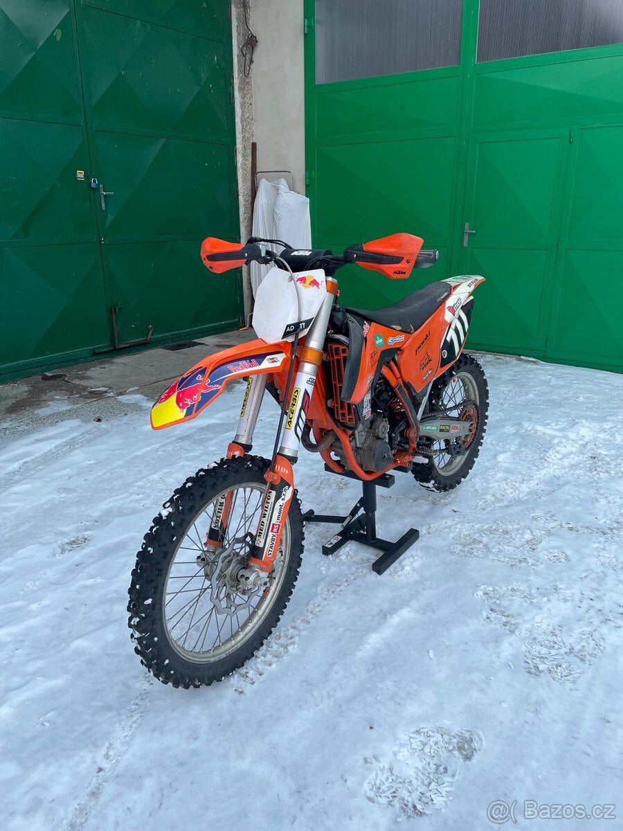 KTM sxf 250