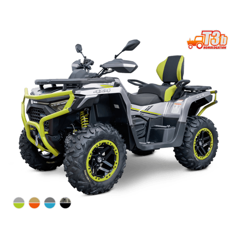 Linhai ATV 650L LANDFORCE PRO EPS, T3b