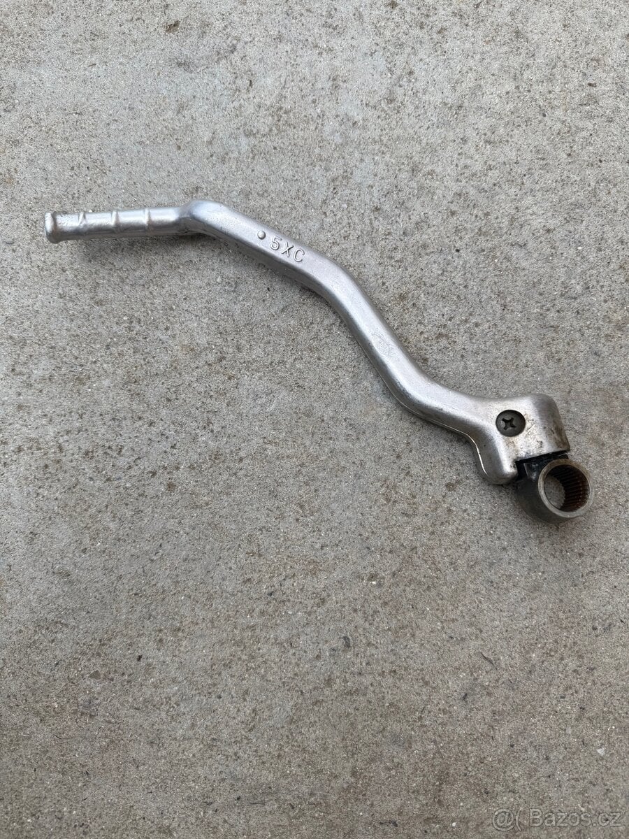 Start Paka Yamaha Yzf 450