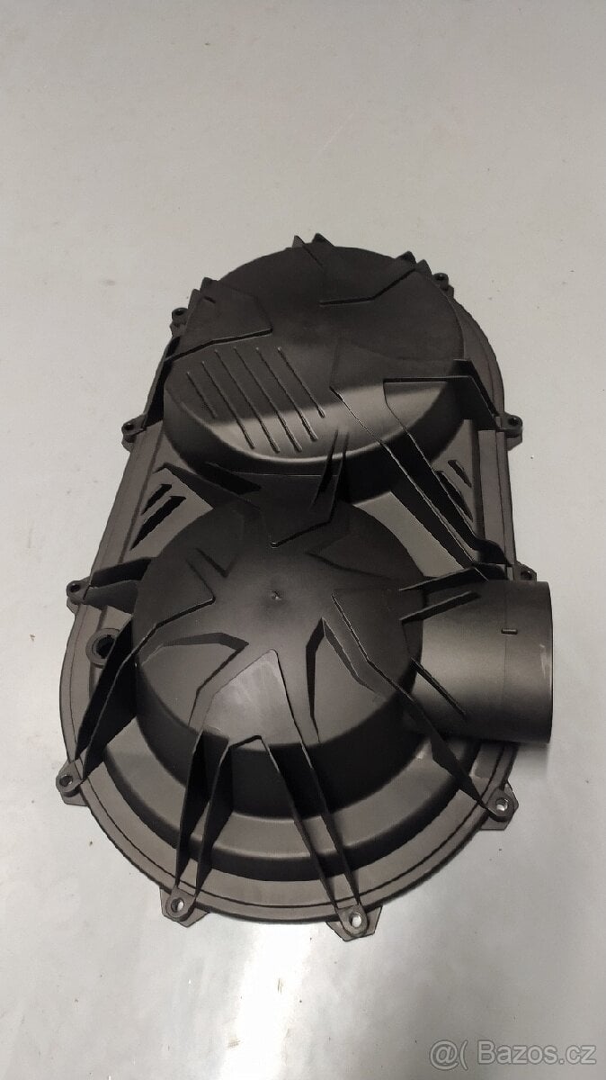 Can am Maverick X3 pr. kryt