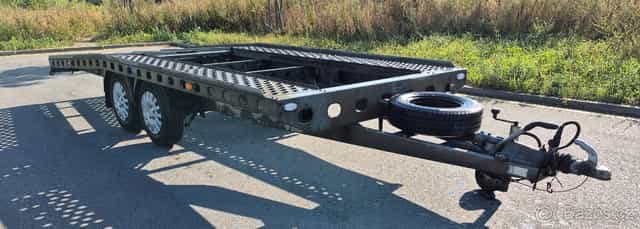 AUTOPŘEPRAVNÍK VAPP OFFROAD PAV1 3500 KG