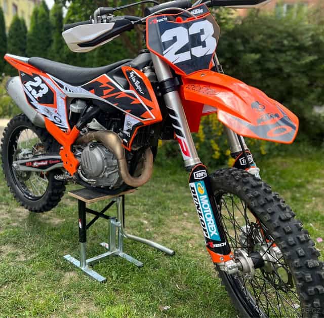 KTM 450 sx-f