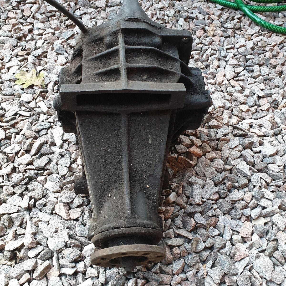 Diferenciál Ford Sierra 2.3D