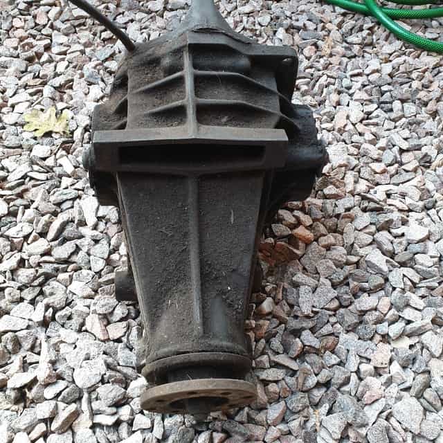 Diferenciál Ford Sierra 2.3D