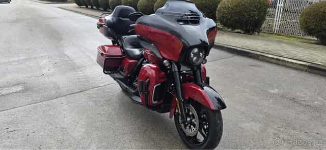 Harley Davidson Electra Glide Limited 2021