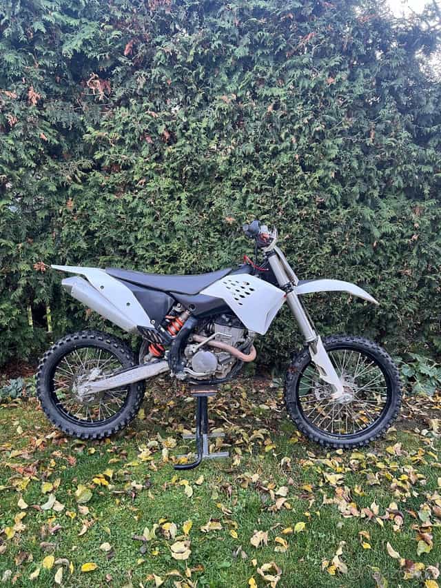 Ktm sxf 250