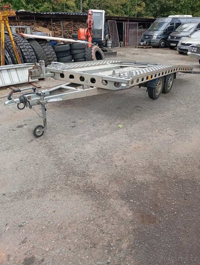 Prodám autoprepravnik vapp