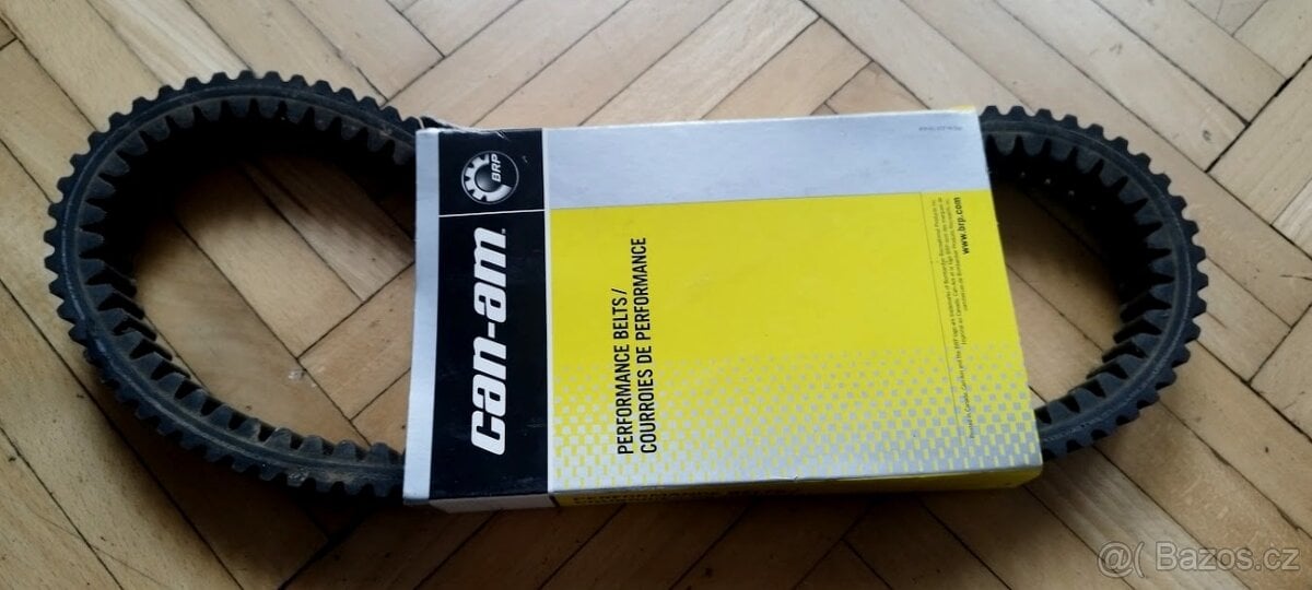 Řemen variátoru Can-Am