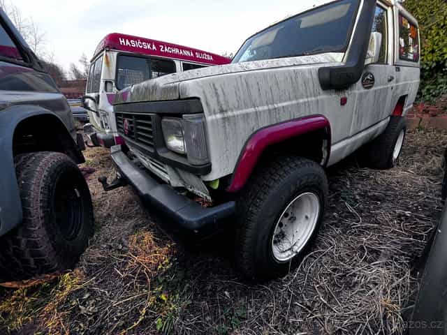 Nissan Patrol