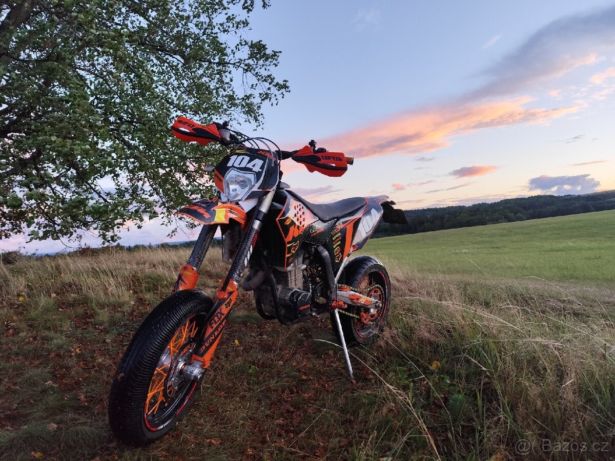 KTM 530 exc r
