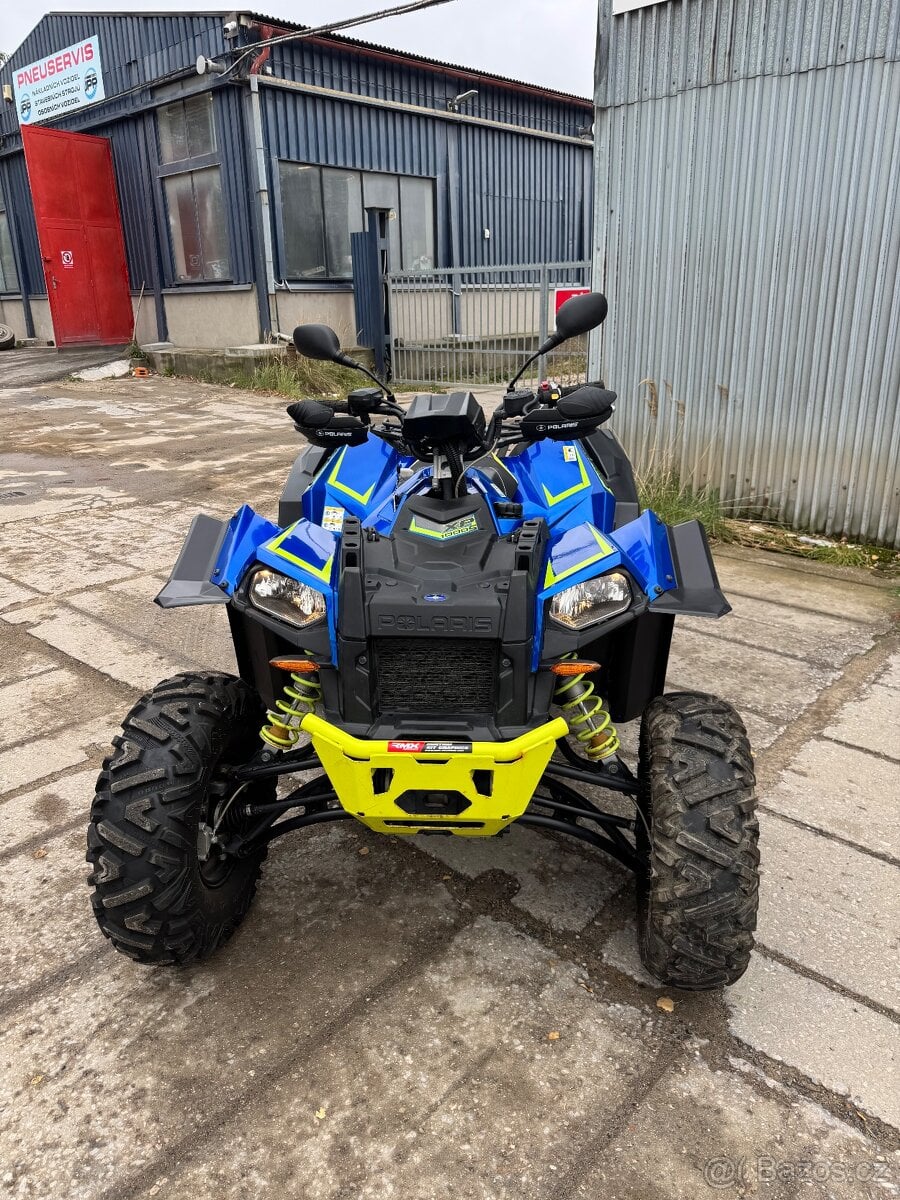 Polaris Scrambler 1000 S