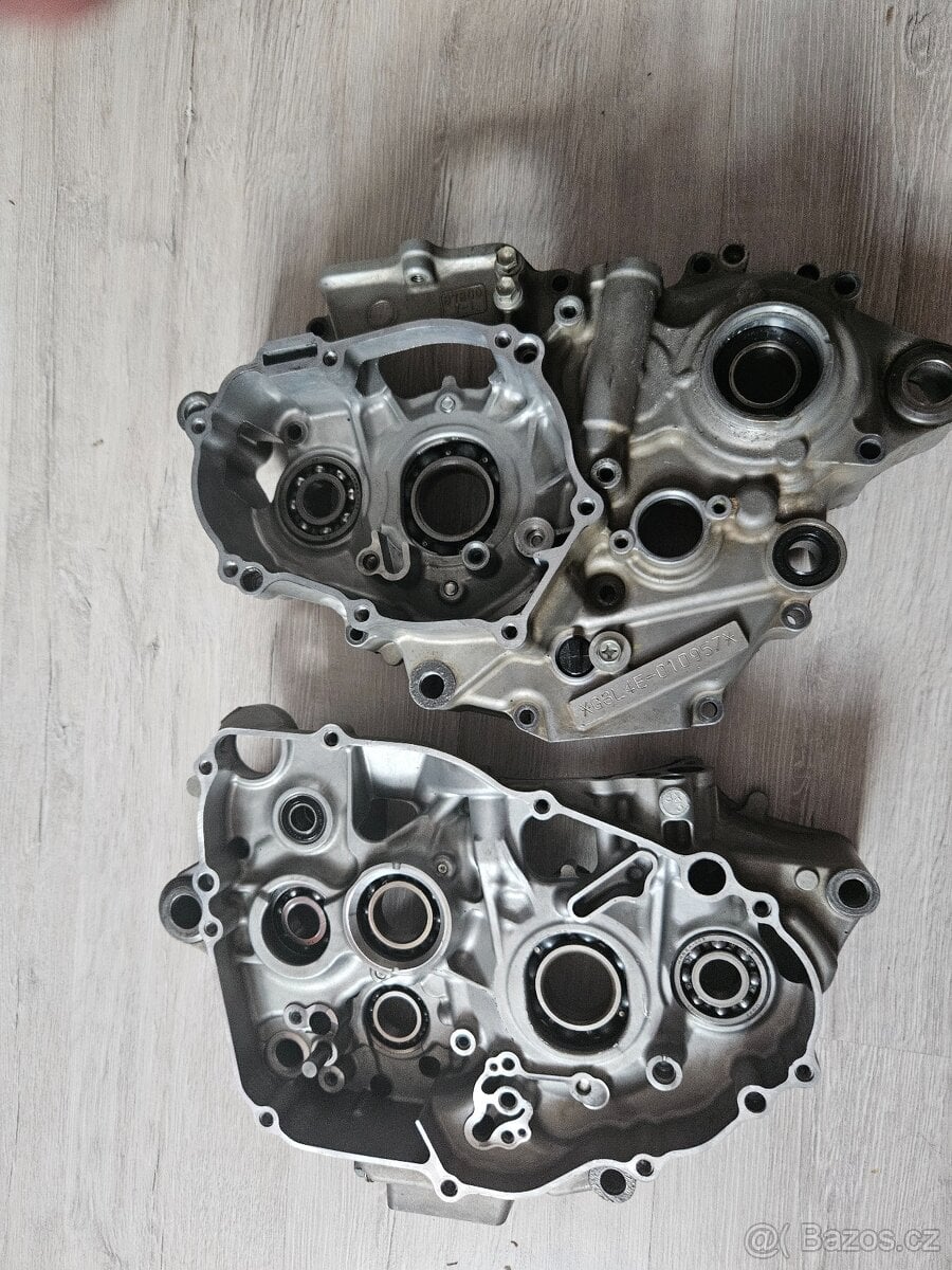 Yamaha yz250f 2019 - 2025 bloky motora