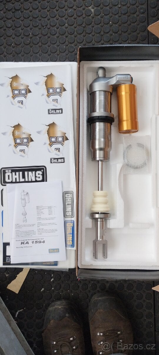 Öhlins KA1594-kawasaki KX 450