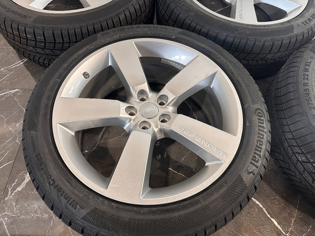 land rover r22 defender L8BM-1007-AD dot24