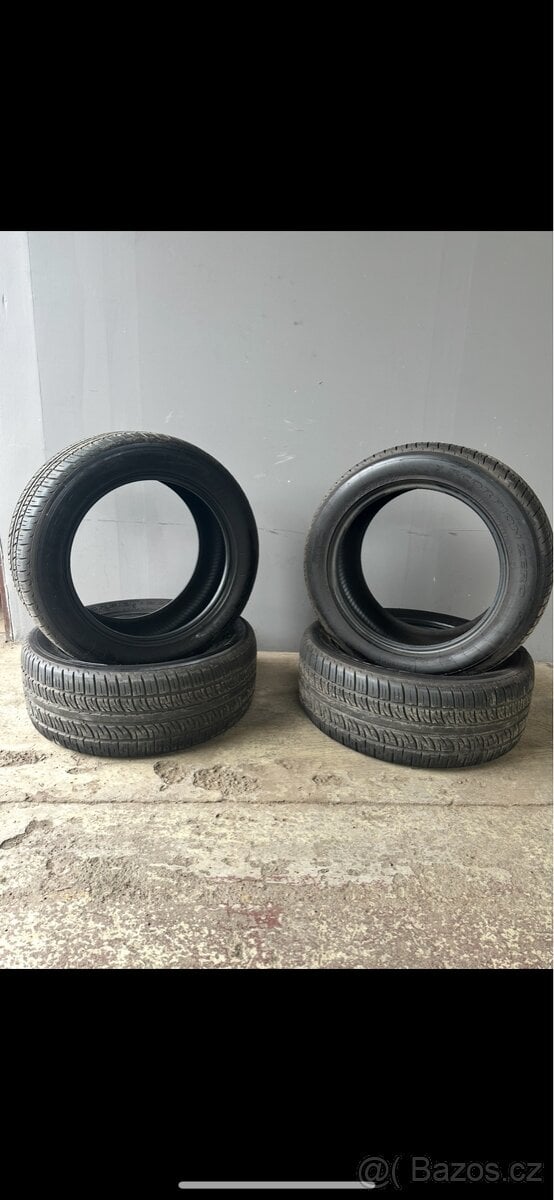 275/50 R20 Pirelli Scorpion zero