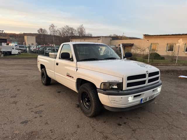 Dodge ram 1500