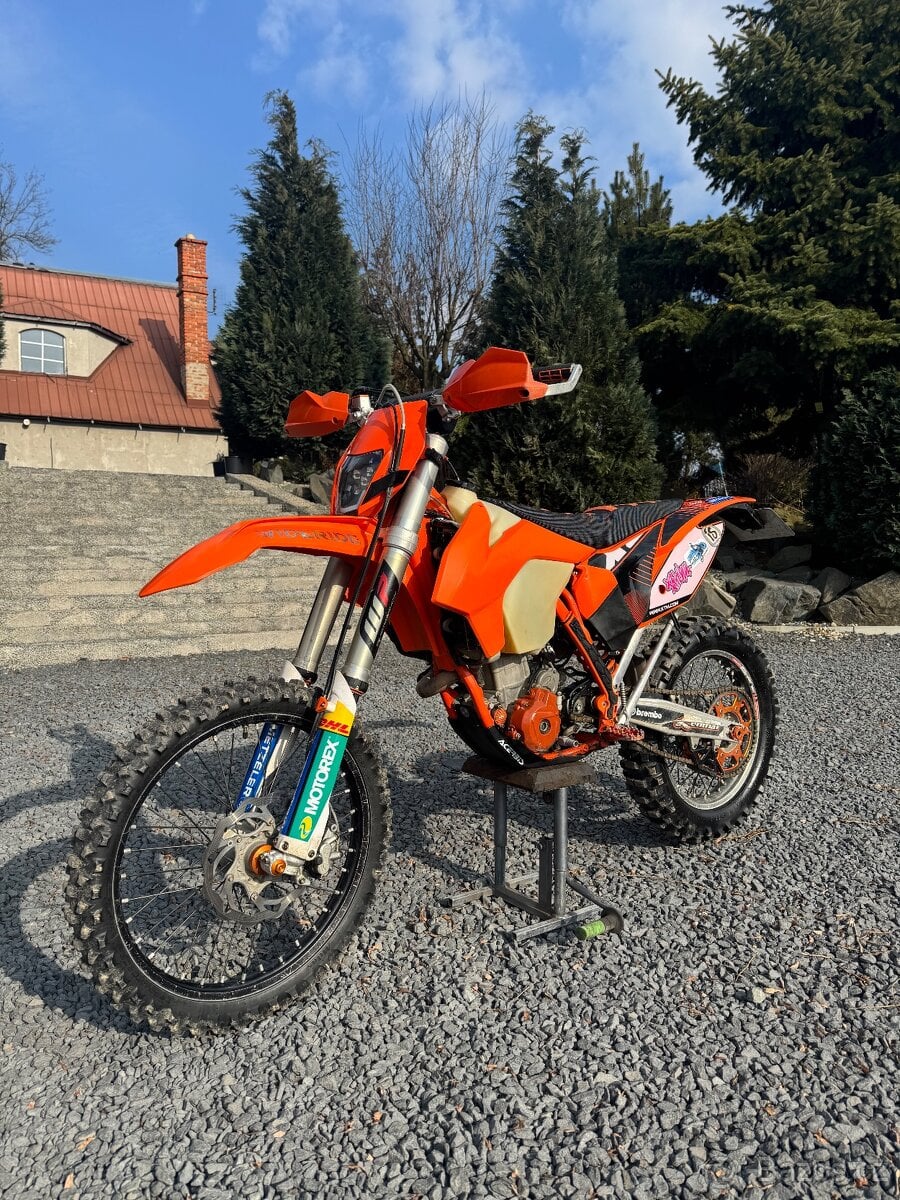 Ktm exc-f 350