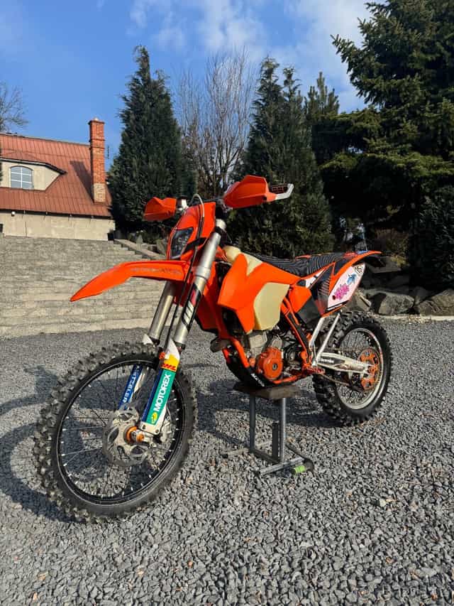 Ktm exc-f 350