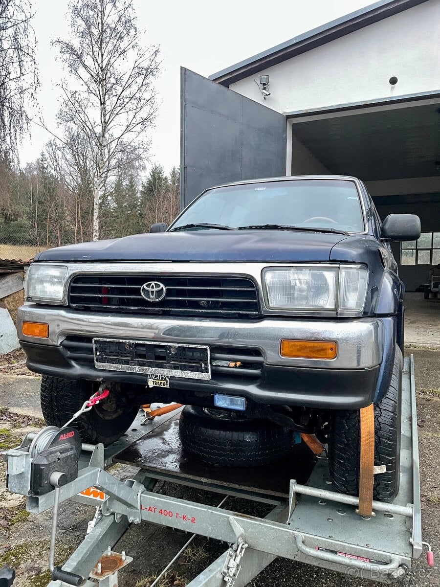Toyota 4runner