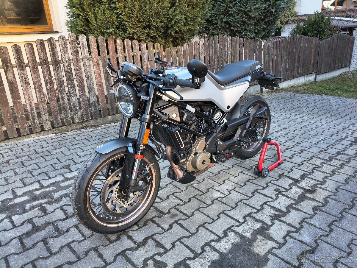 Husqvarna Vitpilen 401