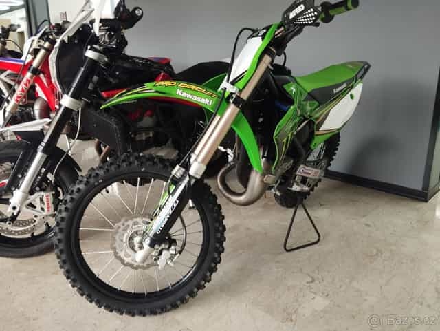 Prodám Kawasaki KX 85