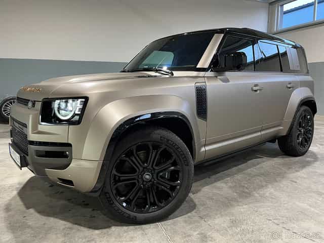 Land Rover Defender 110 4.4 V8 P635 OCTA A/T AWD