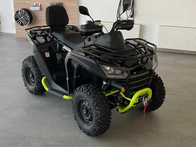 SEGWAY SNARLER AT6L,T3B,Box zdarma,DPH